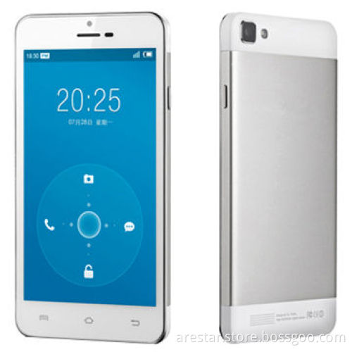 5 inch Android 4.2 MTK6582m 1.3Ghz Quad Core GPS WIFI DUAL CAMERA 3G Mobile Phone